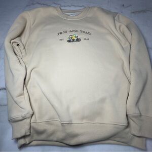 Vintage Frog and Toad Sweatshirt from Arrive guide